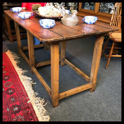 I.1071 MESA CHANCHERA COLONIAL