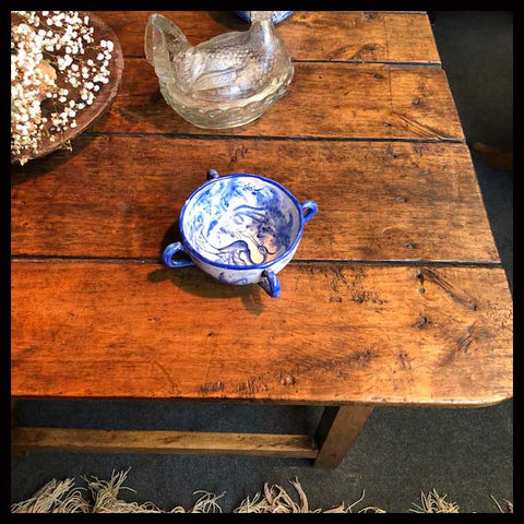 I.1071 MESA CHANCHERA COLONIAL