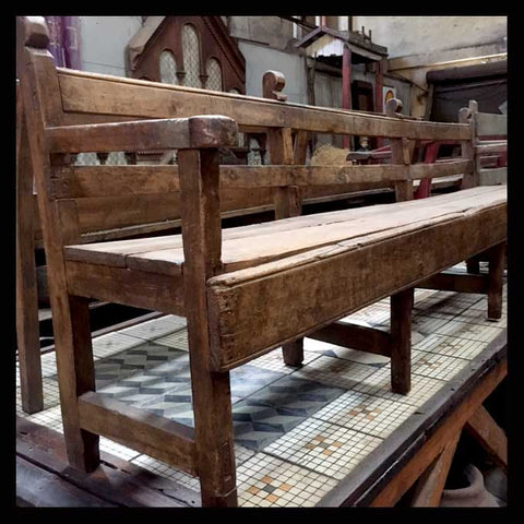 I.591 BANCA COLONIAL DE PATAGUAS