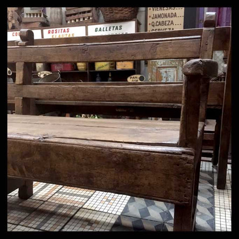 I.591 BANCA COLONIAL DE PATAGUAS