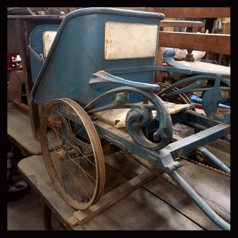 II.955 CARRO ROMANO CON GÁRGOLAS