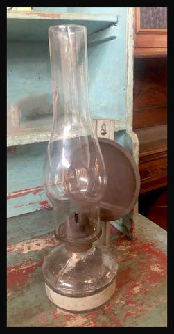 II.1954 LÁMPARA A GAS