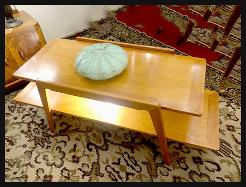 I.1700 MESA SÓNICA DOBLE CUBIERTA