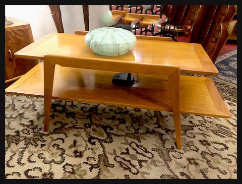 I.1700 MESA SÓNICA DOBLE CUBIERTA