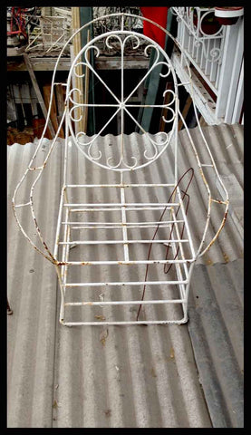 I.614 SITIALES FIERRO FORJADO