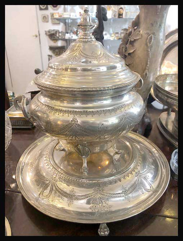 II.1965 GRAN SOPERA DE PLAQUÉ