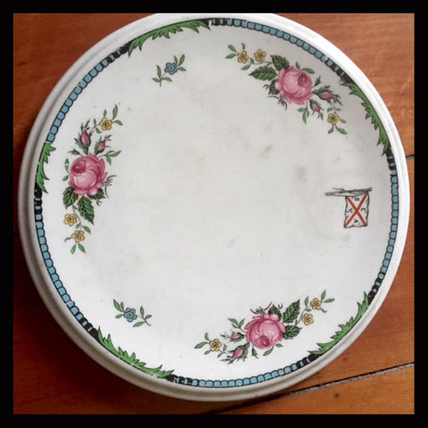 II.972 POSA OLLAS DE LOZA