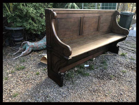 I.1094 GRAN BANCA COLONIAL