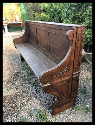 I.1094 GRAN BANCA COLONIAL