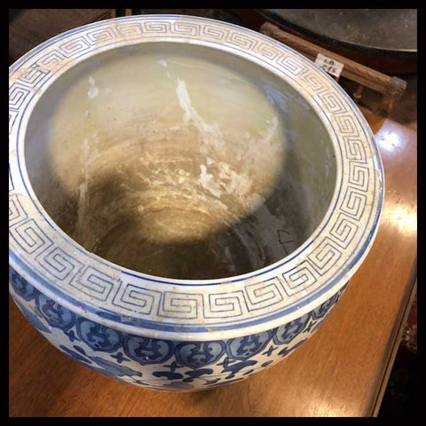 II.1642 JARDINERA TIPO PECERA CHINA