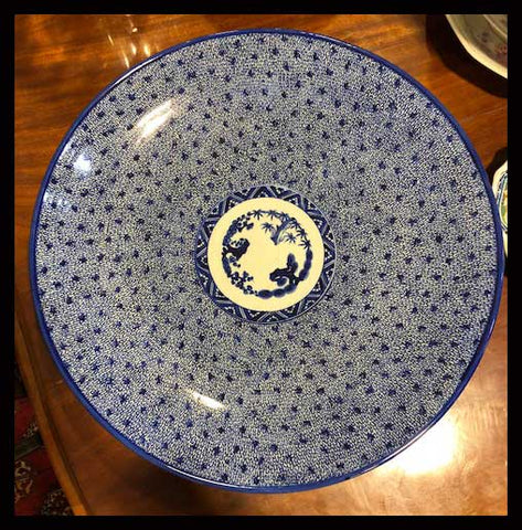 II.1643 GRAN PLATO JAPONÉS