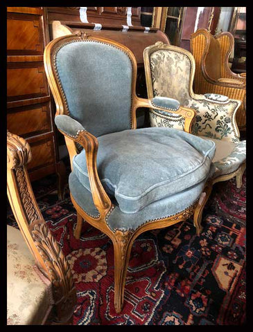 I.1091 SITIAL DE FELPA VERDE