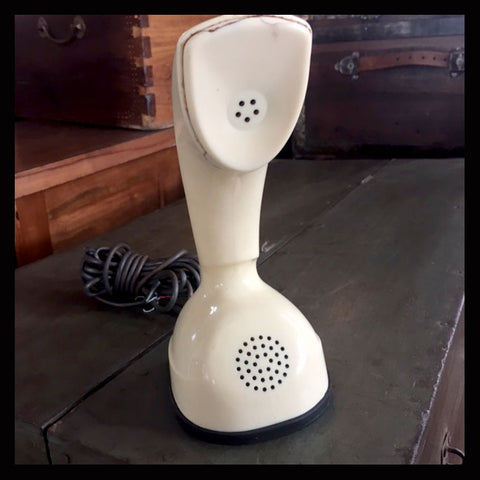 II.984 TELÉFONO ANTIGUO AÑOS 60