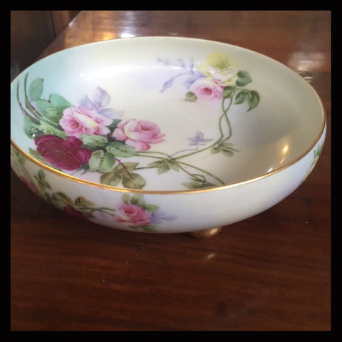 II.987 CENTRO DE MESA LIMOGES