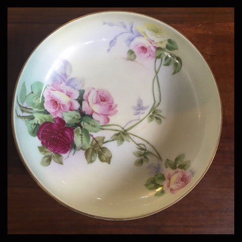 II.987 CENTRO DE MESA LIMOGES