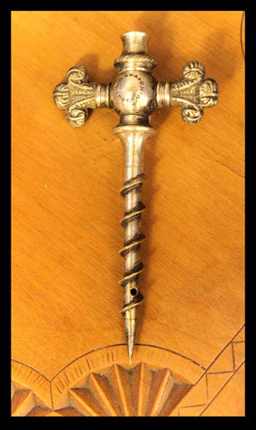 II.264 DESCORCHADOR DE CHAMPAÑA