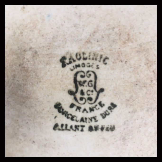 II.989 GUISERA LIMOGES