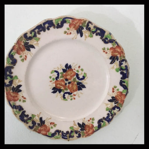 II.991 PLATILLOS DE TÉ DE COLECCIÓN