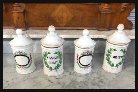 II.2207 FRASCOS FARMACOLÓGICOS