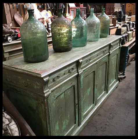 I.410 GRAN MUEBLE APARADOR