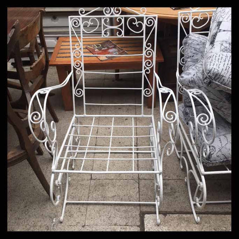 I.622 SITIALES MECEDORES DE FIERRO