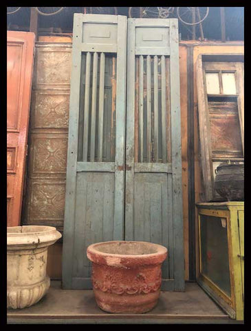 II.1109 PUERTAS RÚSTICAS CELESTES