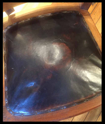 I.418 SILLA DE ESCRITORIO GIRATORIA