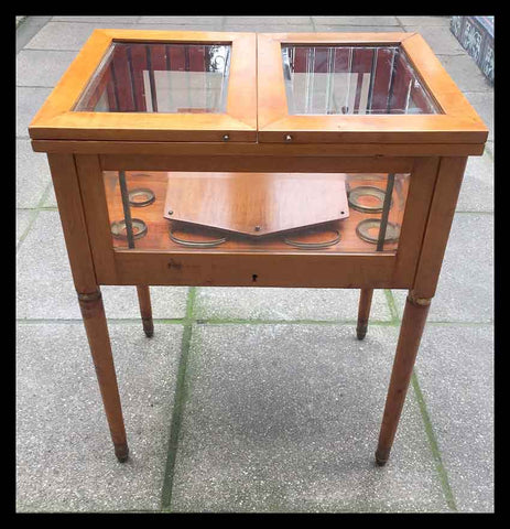 I.400 VITRINA TOCADOR