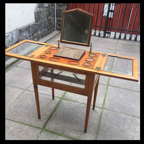 I.400 VITRINA TOCADOR