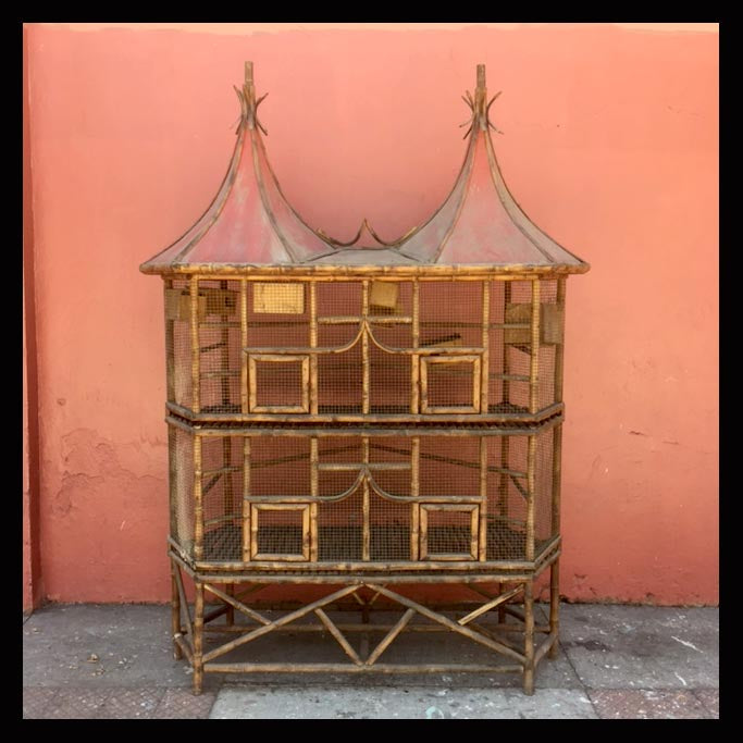 II.1023 CASTILLO PARA LOS PÁJAROS