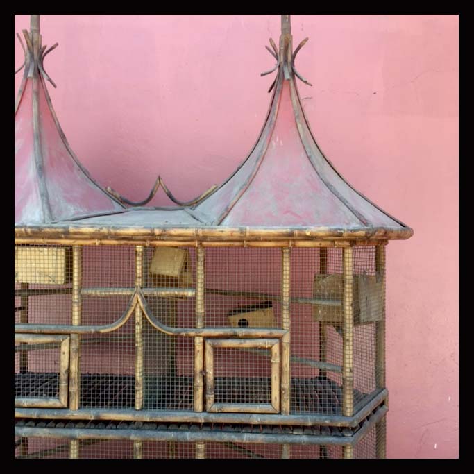 II.1023 CASTILLO PARA LOS PÁJAROS