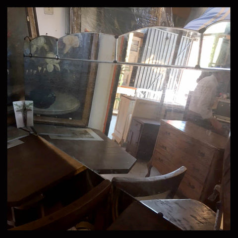 II.1000 ESPEJO HORIZONTAL