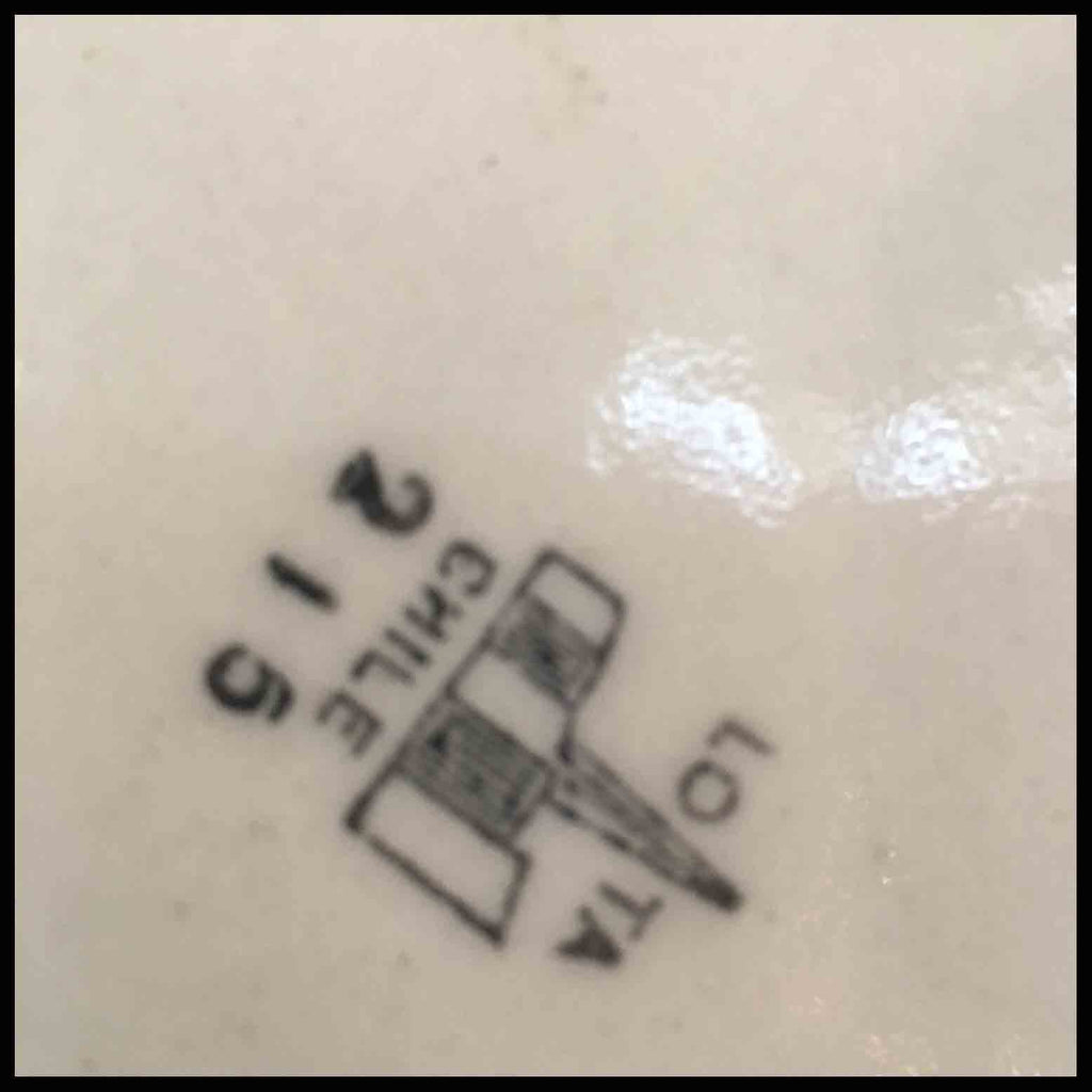 II.1017 POCILLO LOTA