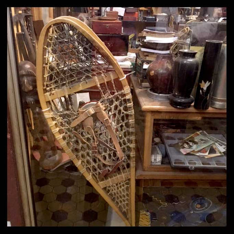 II.1001 RAQUETAS DE NIEVE