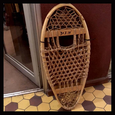 II.1001 RAQUETAS DE NIEVE