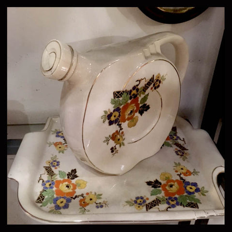 II.1002 JUEGO LICORERO LOTA