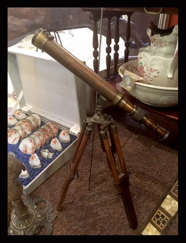 II.1004 TELESCOPIO BAJO