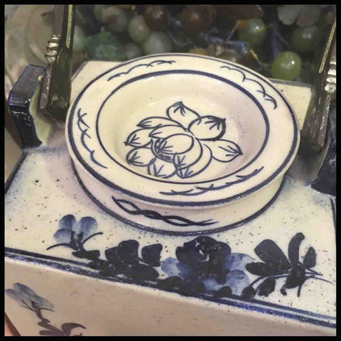 II.1014 TETERA PINTADA A MANO