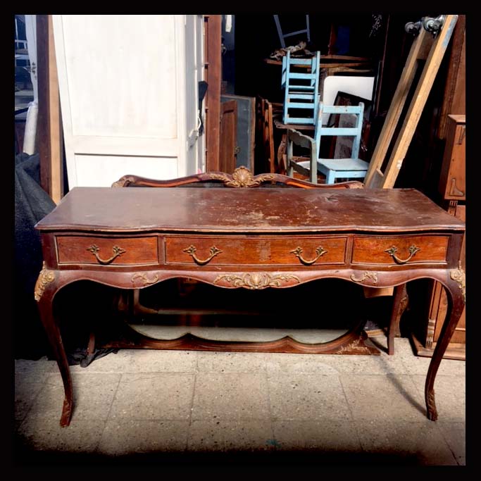 I.642 ESCRITORIO NORMANDO