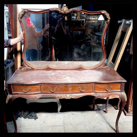 I.642 ESCRITORIO NORMANDO