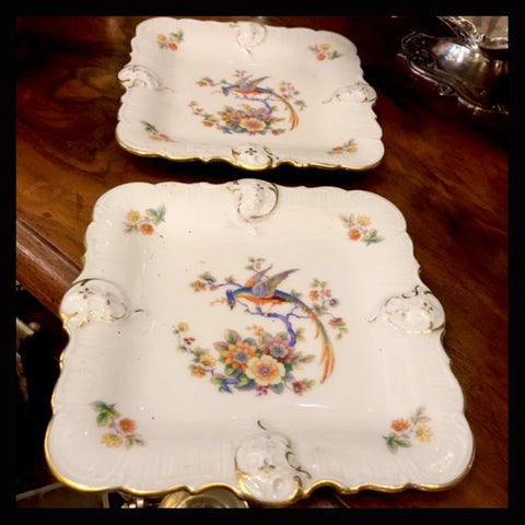 II.1028 PLATILLOS CUADRADOS