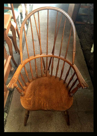 I.153 SILLAS WINDSOR