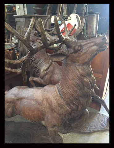 II.1528 RENOS DE FIERRO