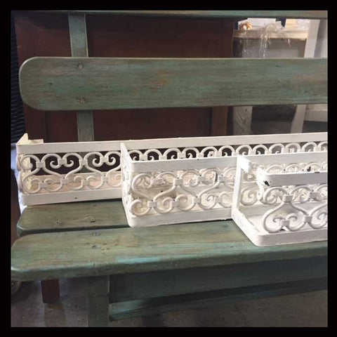 II.1510 JARDINERAS DE FIERRO