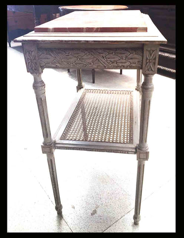 I.139 MESA FRANCESA LATERAL