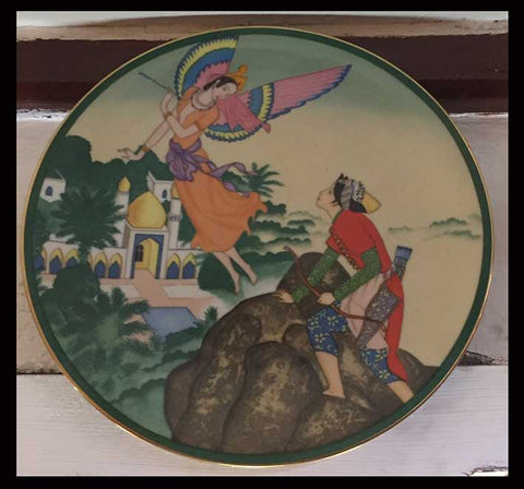 II.1525 PLATOS DE COLECCIÓN