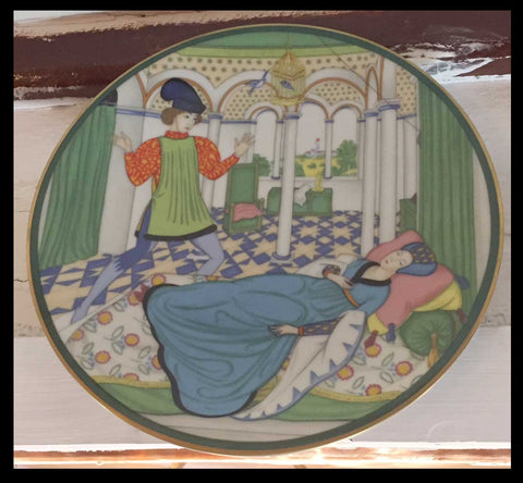 II.1525 PLATOS DE COLECCIÓN