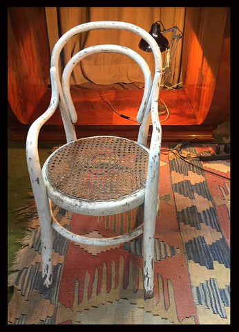 I.998 SILLA VIENA DE NIÑO