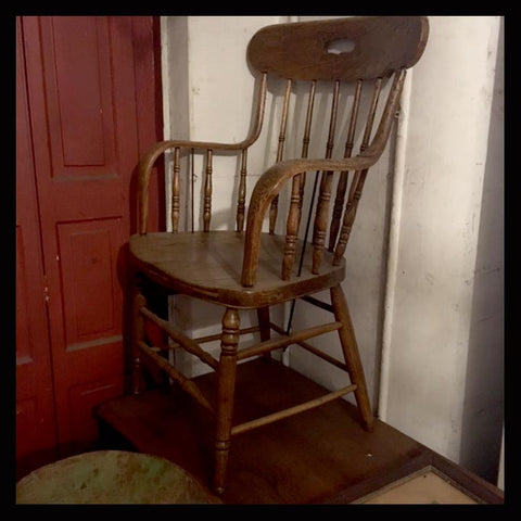 I.650 SILLA ROBLE AMERICANO