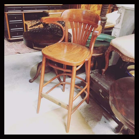 I.655 4 SILLAS DE BAR